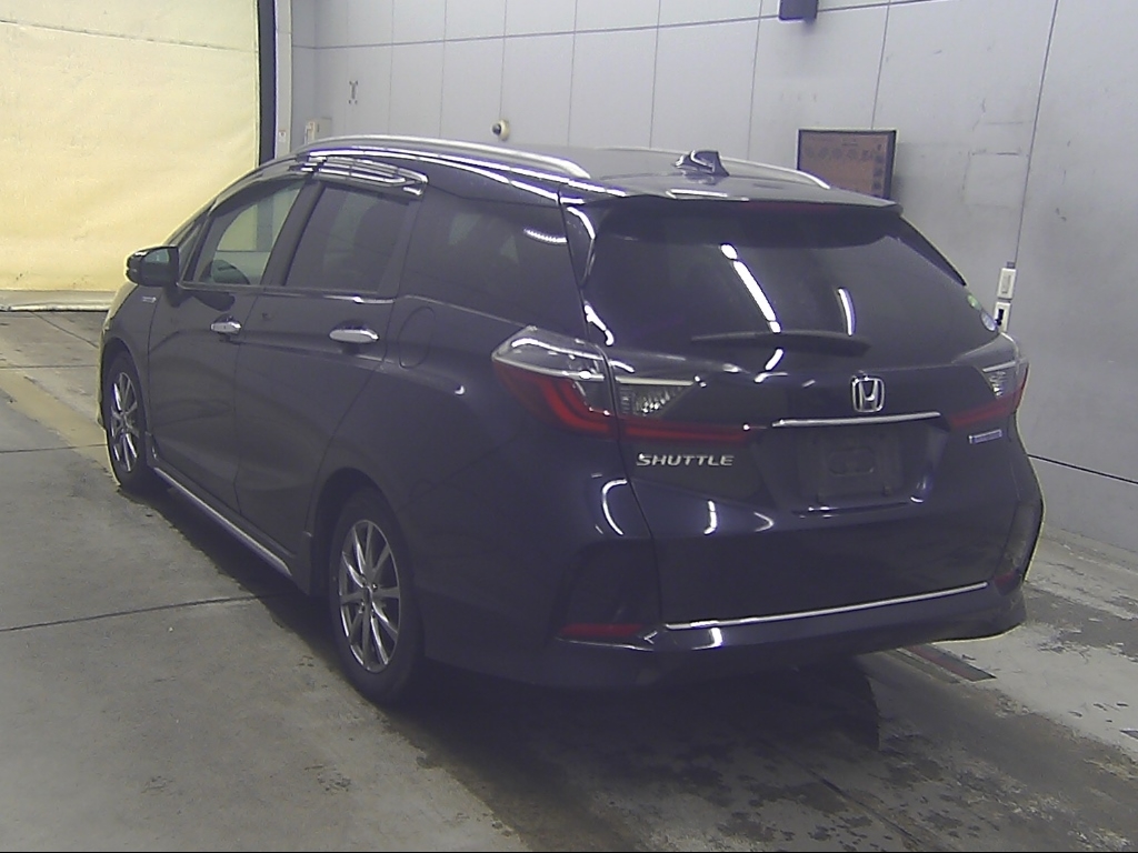 HONDA SHUTTLE