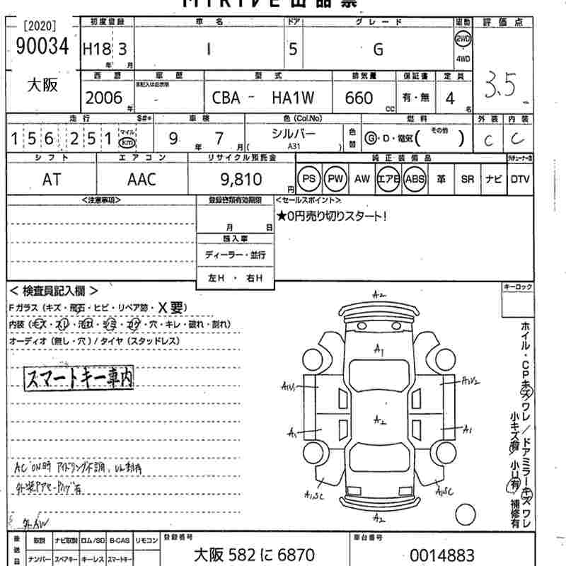 MITSUBISHI I