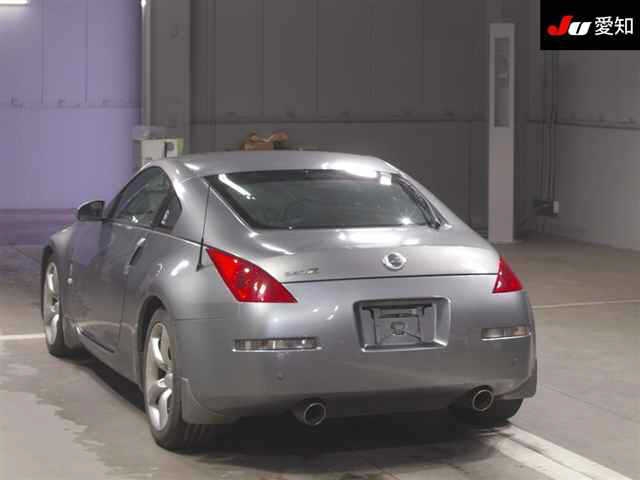 NISSAN FAIRLADY Z