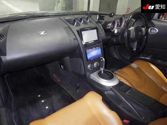 NISSAN FAIRLADY Z