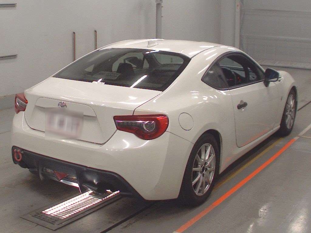 TOYOTA GT 86