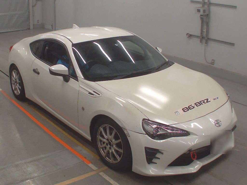 TOYOTA GT 86