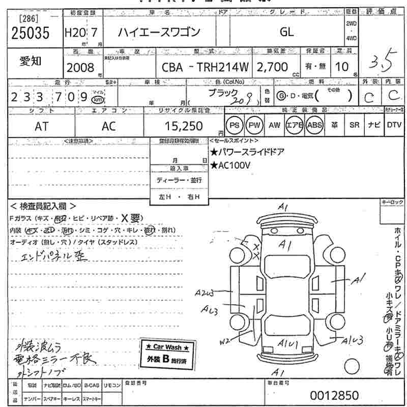 TOYOTA HIACE