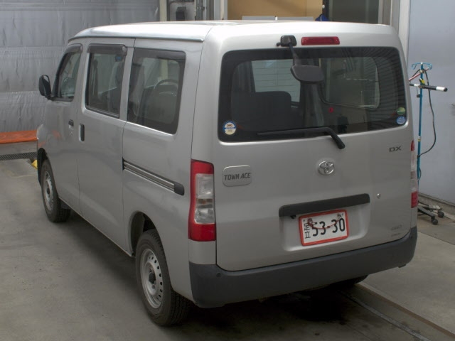 TOYOTA TOWN ACE