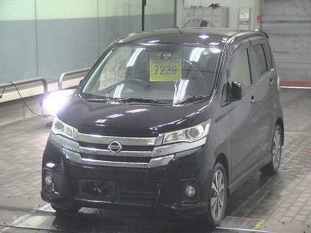 NISSAN DAYZ