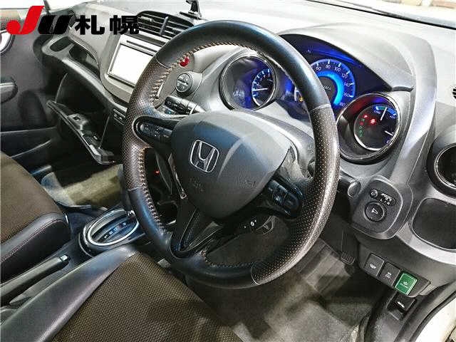 HONDA FIT SHUTTLE