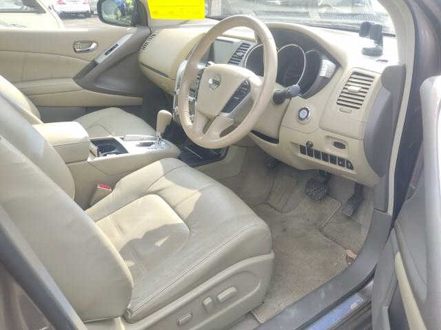 NISSAN MURANO