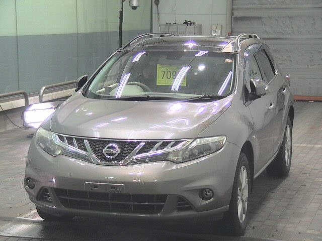 NISSAN MURANO