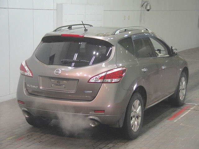 NISSAN MURANO