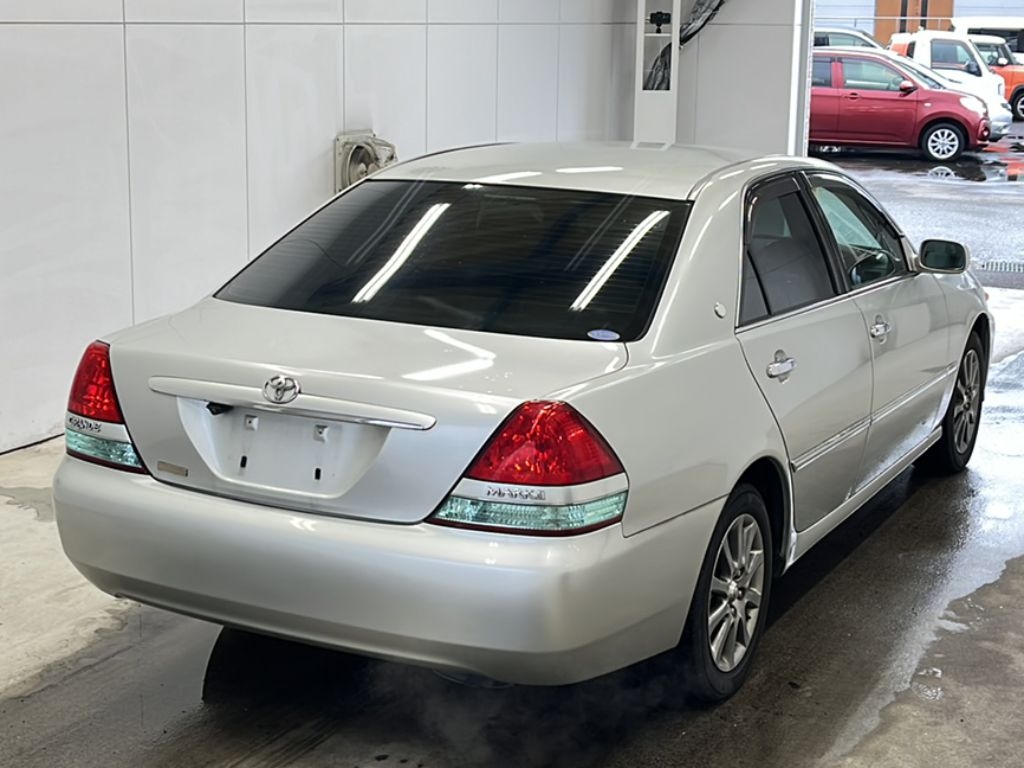TOYOTA MARK II