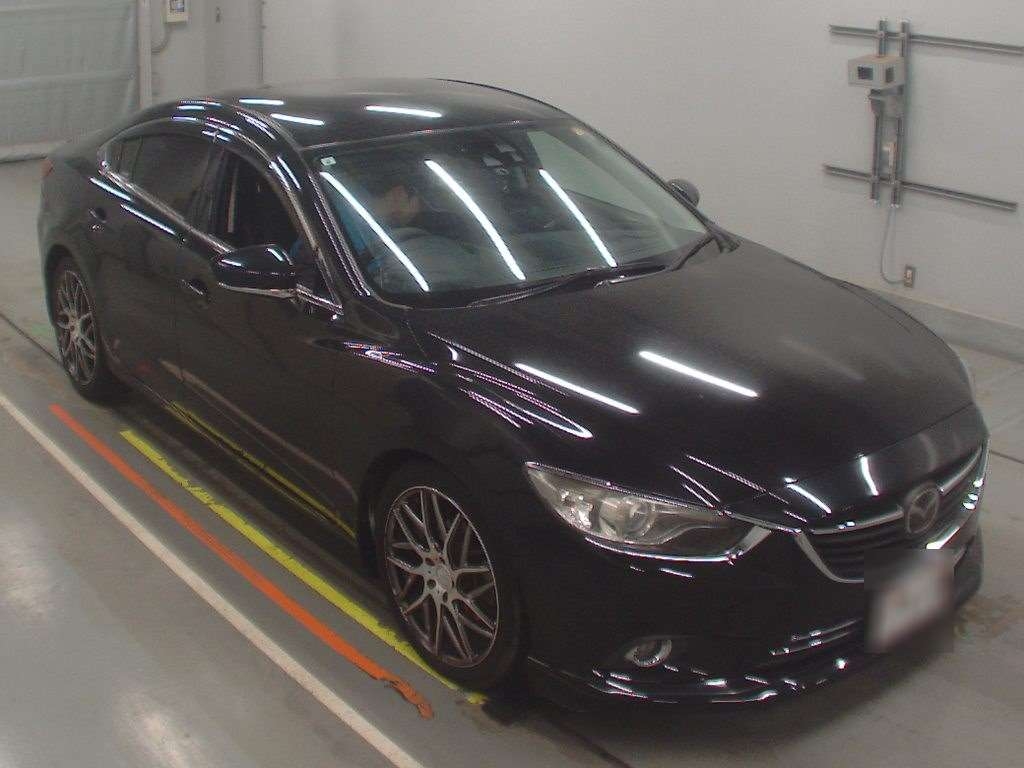 MAZDA ATENZA