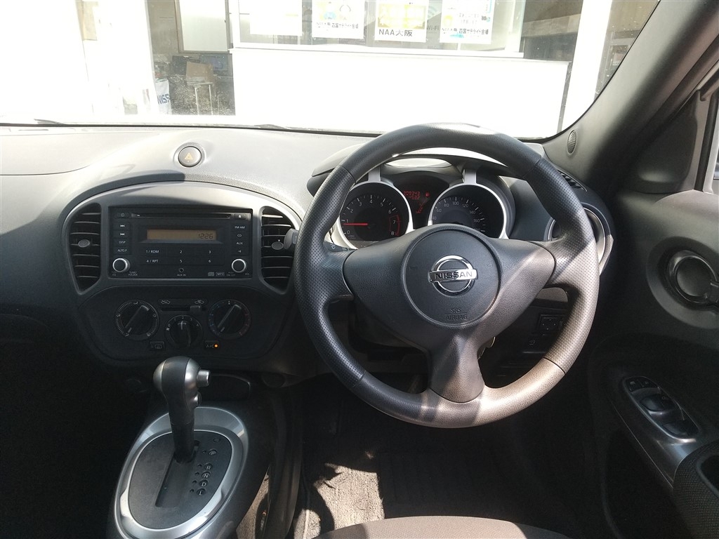 NISSAN JUKE