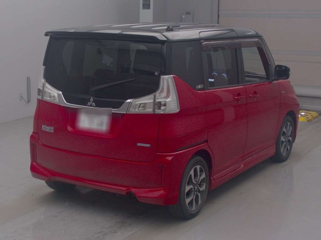 MITSUBISHI DELICA D:2