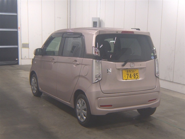HONDA N-WGN