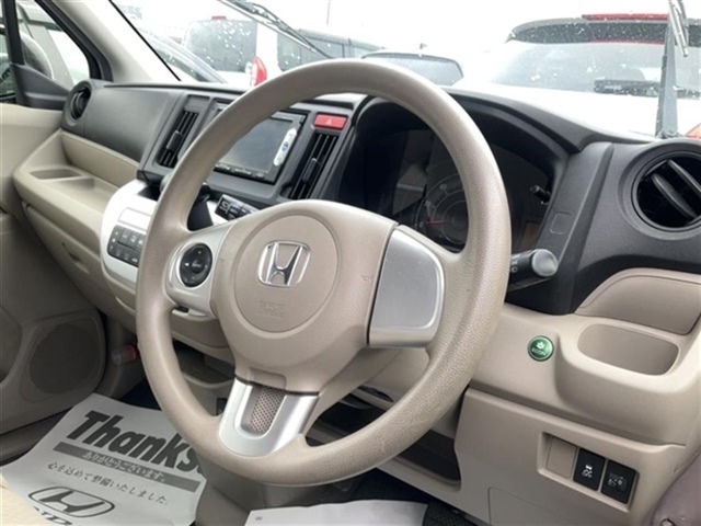 HONDA N-WGN