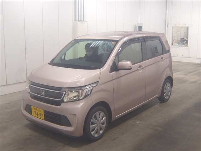 HONDA N-WGN