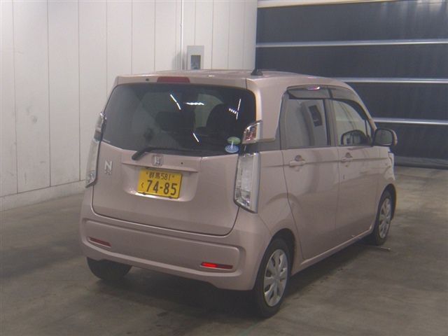 HONDA N-WGN