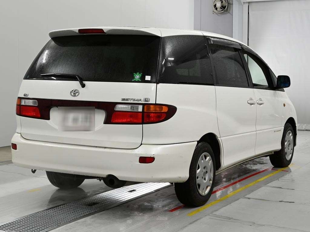 TOYOTA ESTIMA