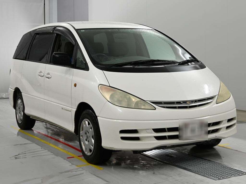 TOYOTA ESTIMA