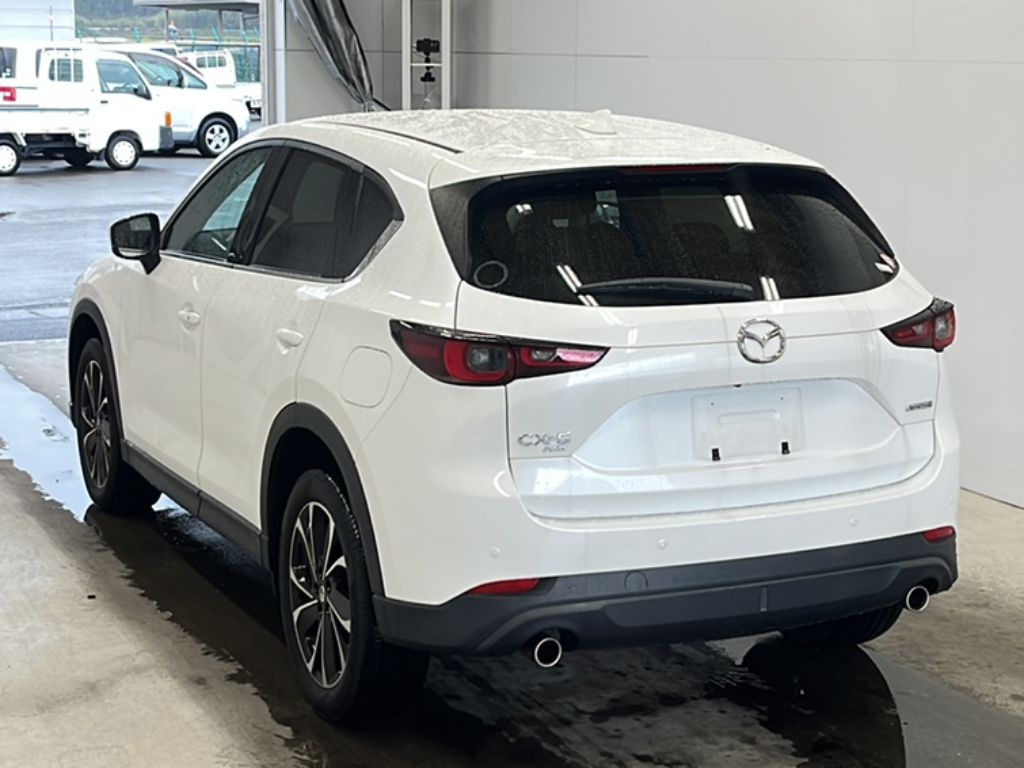 MAZDA CX-5