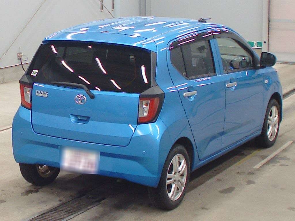 TOYOTA PIXIS EPOCH
