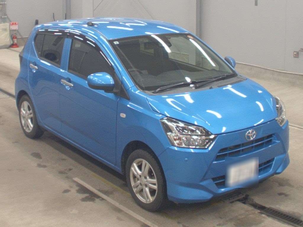 TOYOTA PIXIS EPOCH