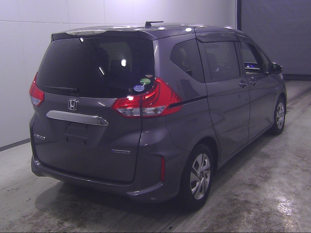 HONDA FREED
