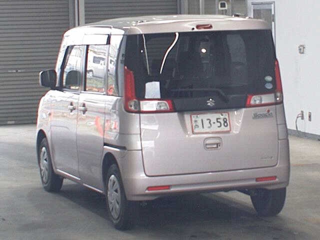 SUZUKI SPACIA
