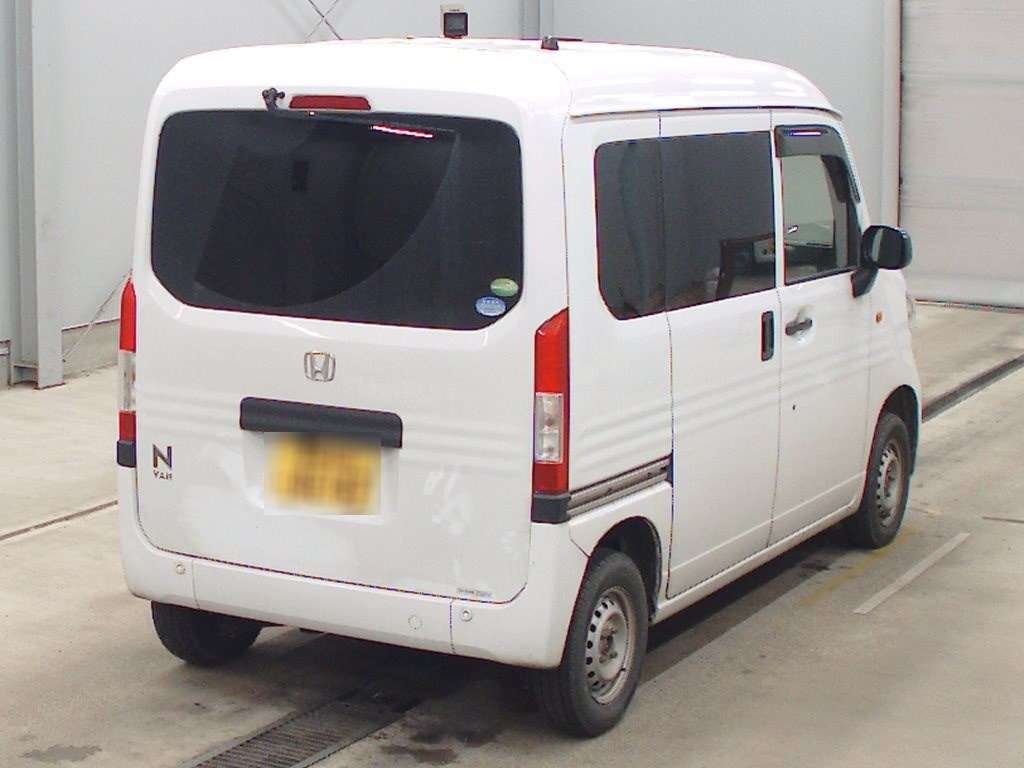 HONDA N-VAN