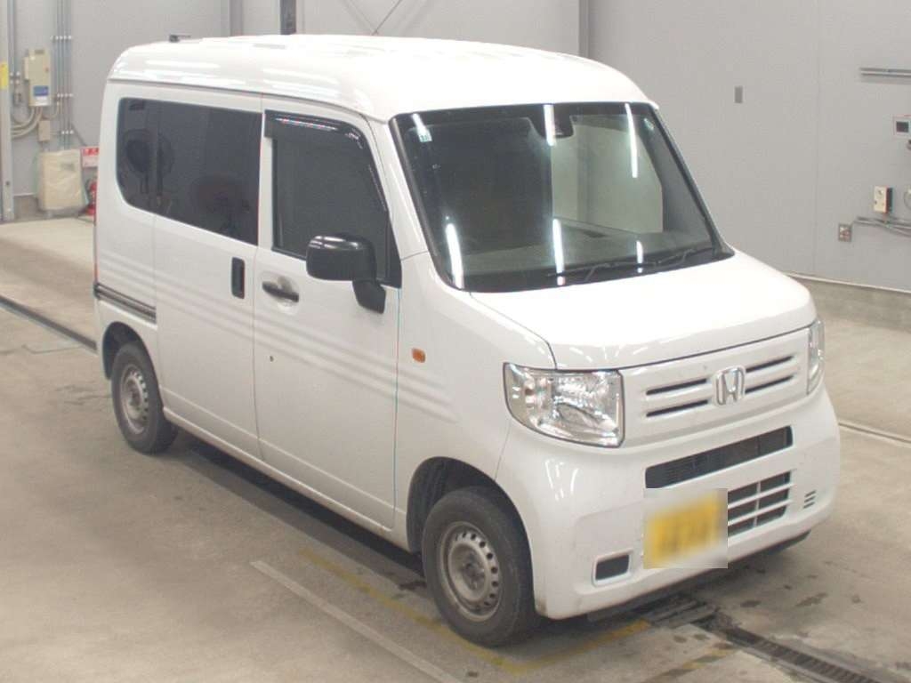 HONDA N-VAN