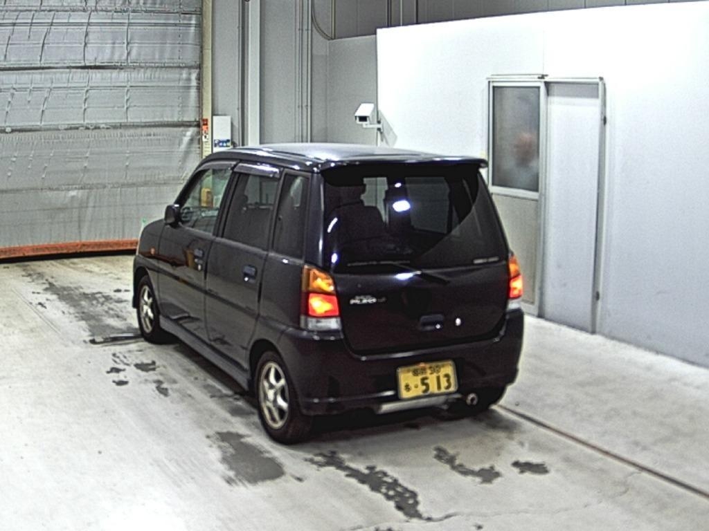 SUBARU PLEO