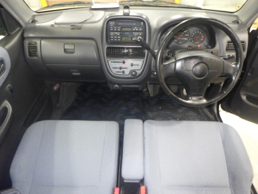 SUBARU PLEO