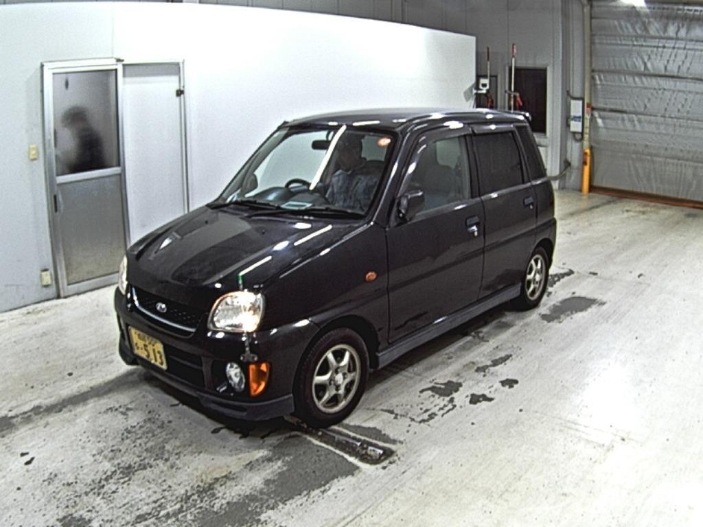 SUBARU PLEO