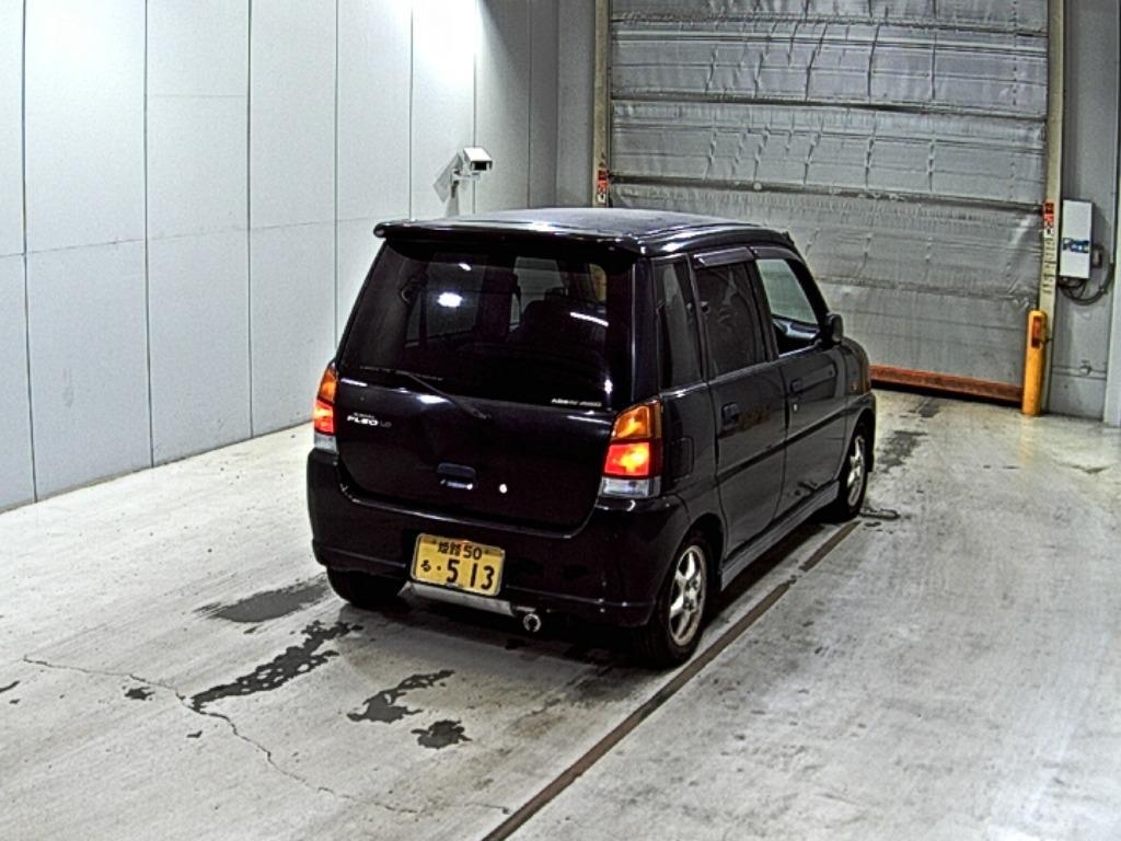 SUBARU PLEO