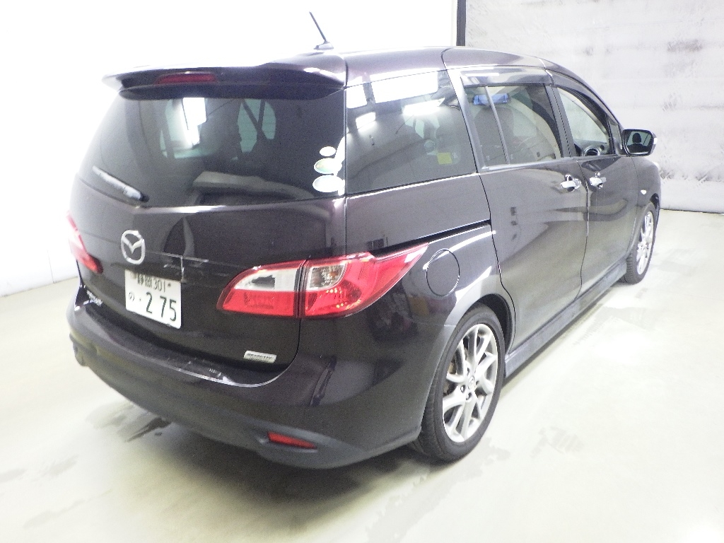 MAZDA PREMACY