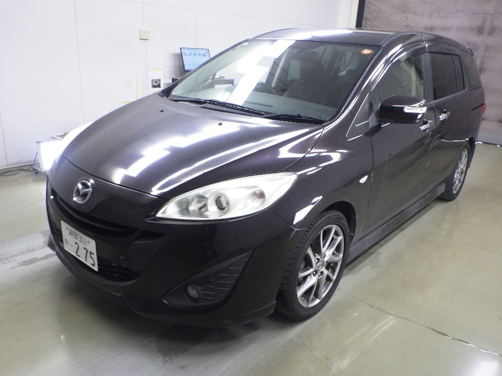 MAZDA PREMACY