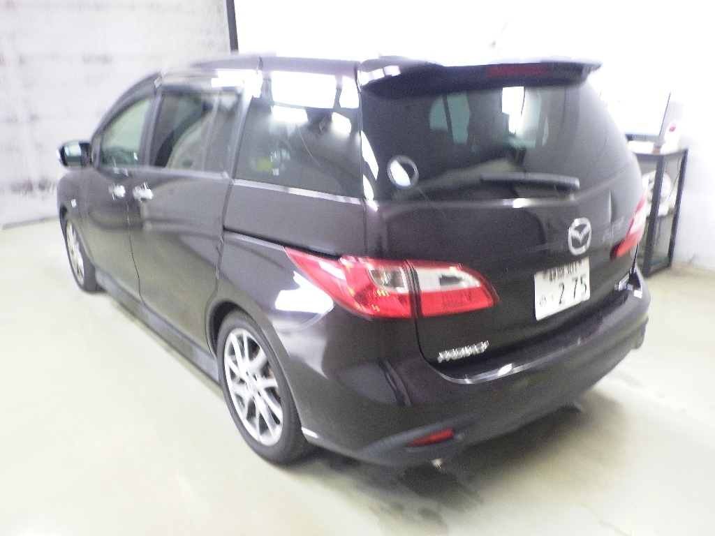 MAZDA PREMACY