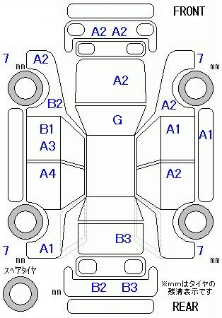 MAZDA PREMACY
