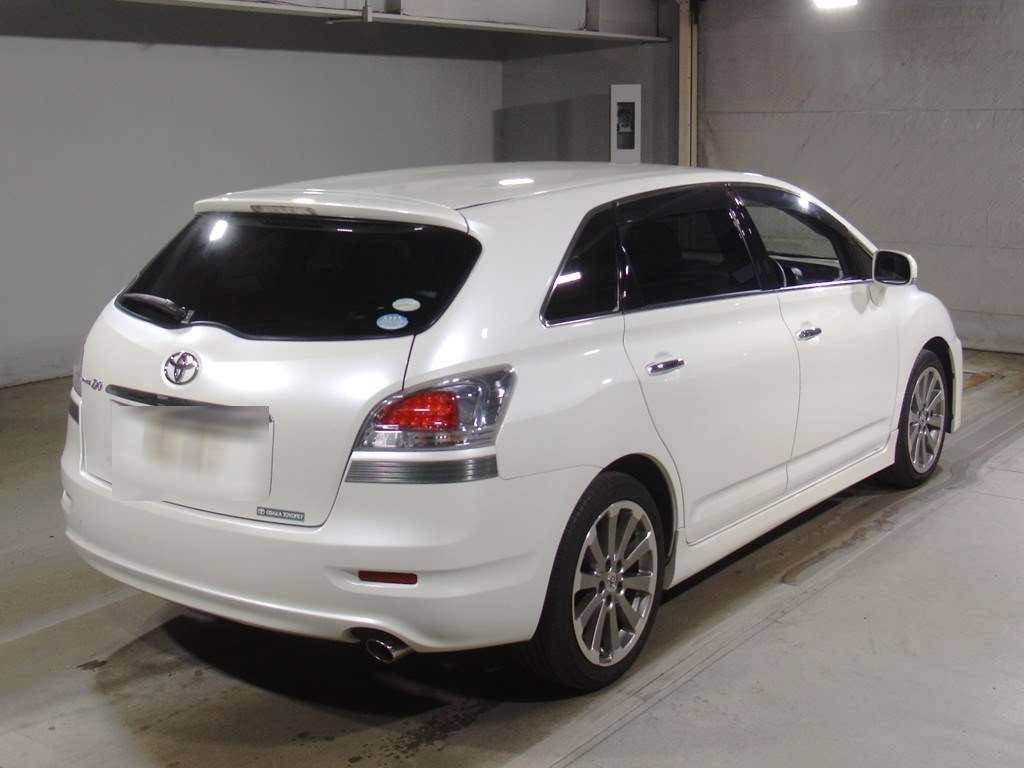 TOYOTA MARK X ZIO