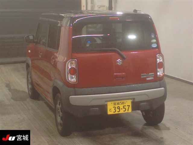 SUZUKI HUSTLER
