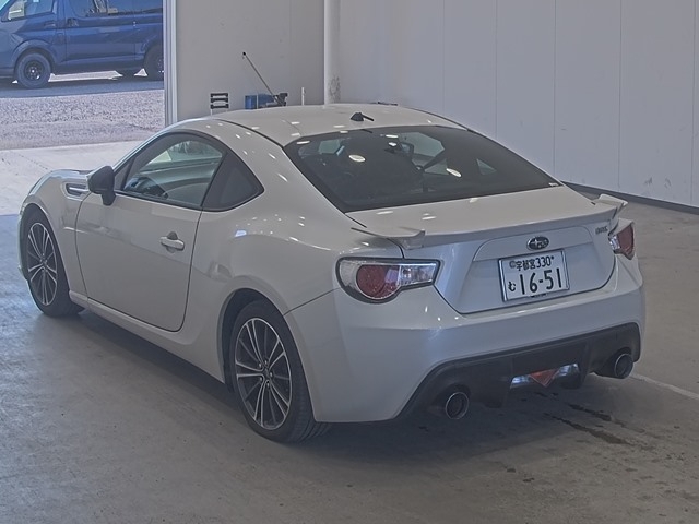 SUBARU BRZ