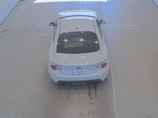 SUBARU BRZ