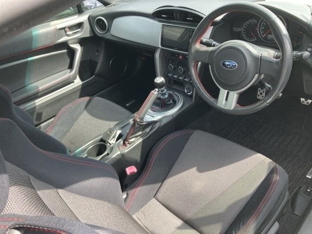 SUBARU BRZ