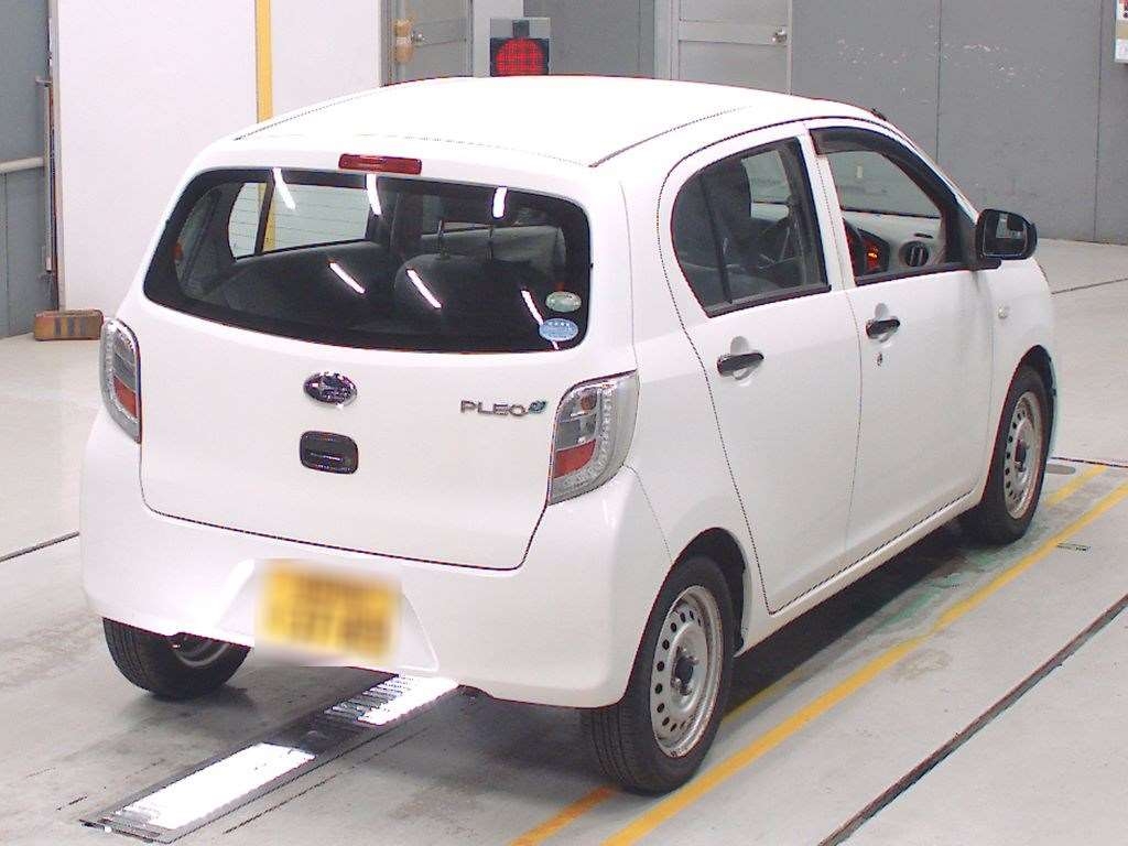 SUBARU PLEO PLUS
