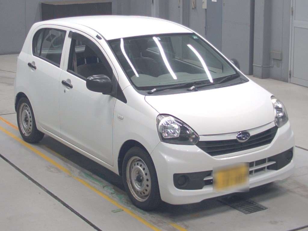 SUBARU PLEO PLUS