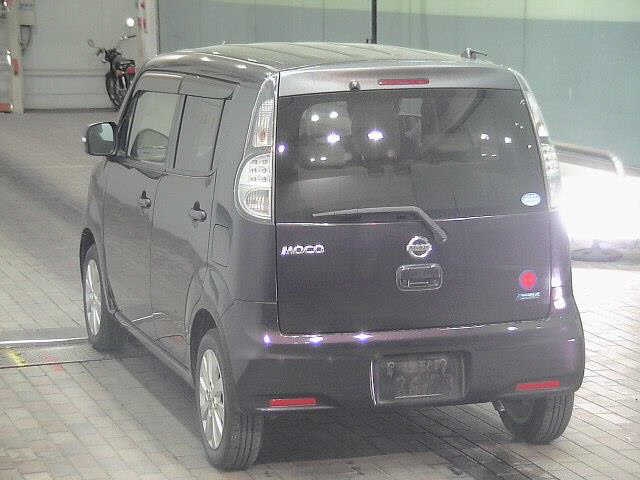 NISSAN MOCO