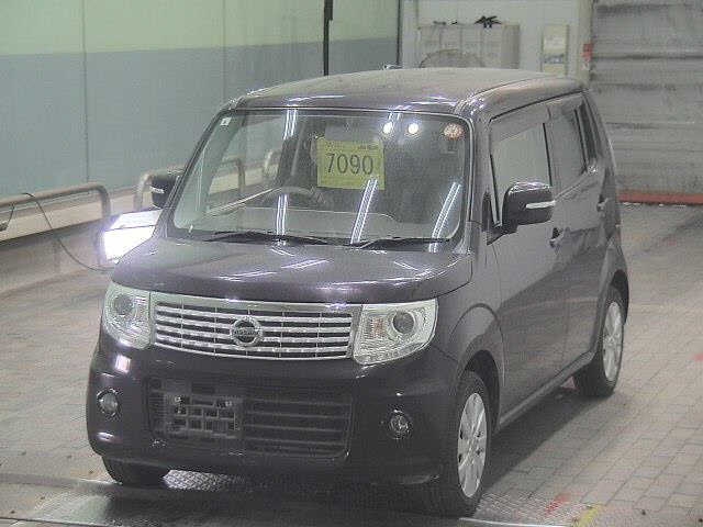 NISSAN MOCO