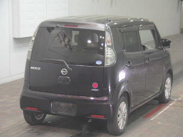 NISSAN MOCO