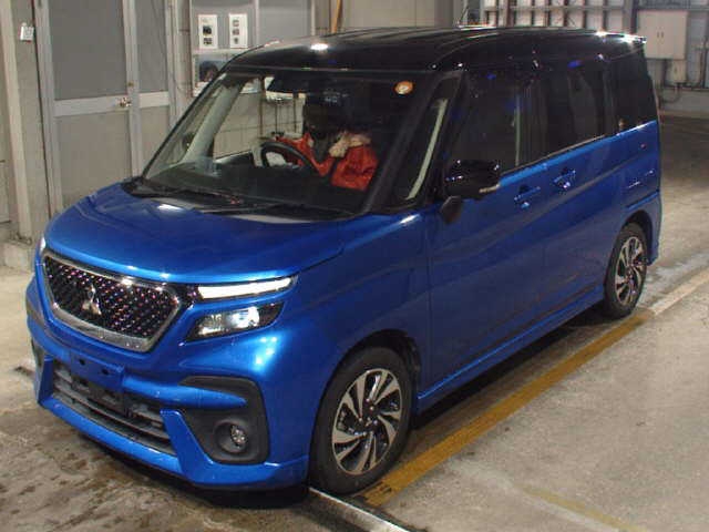 MITSUBISHI DELICA D:2