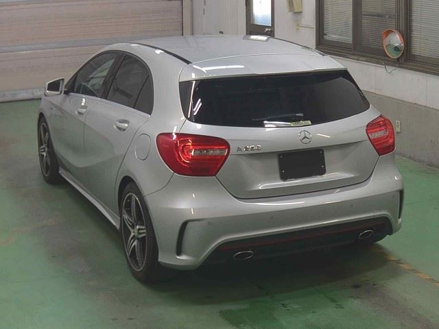 MERCEDES-BENZ A-CLASS